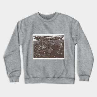 Valiant Teddy Bears #2 Crewneck Sweatshirt